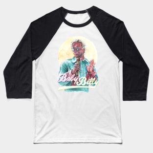 Baby Billy's Live Concert Baseball T-Shirt